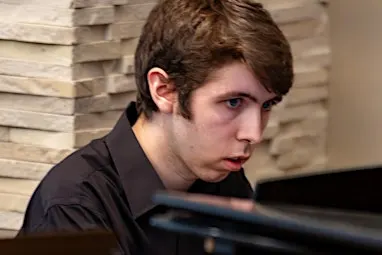 WCMS "American Composers" 3: Quinlan Facey, piano recital
