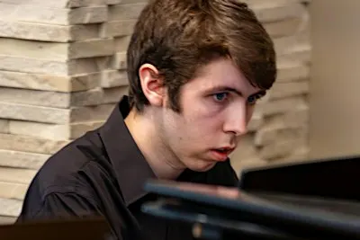 WCMS "American Composers" 3: Quinlan Facey, piano recital