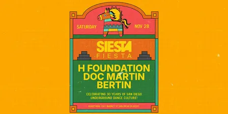 SIESTA FIESTA