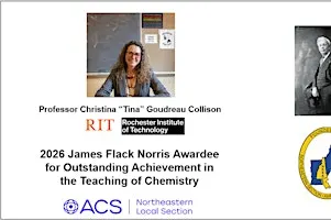 NESACS 2026 Norris Award Meeting