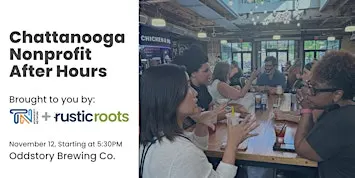 Chattanooga Nonprofit After Hours - November 2026