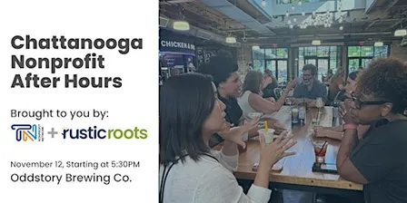 Chattanooga Nonprofit After Hours - November 2026