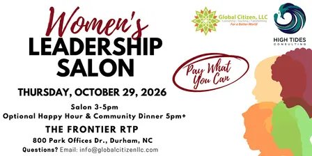 Women's Leadership Salon