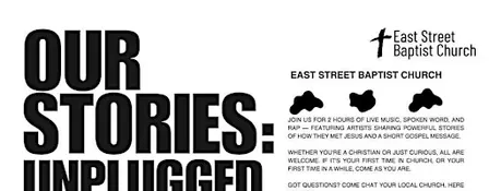 Our stories: Unplugged (2nd year)