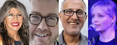 Headline Panel - Inherited Stories: How Heritage Shapes the Tales We Tell