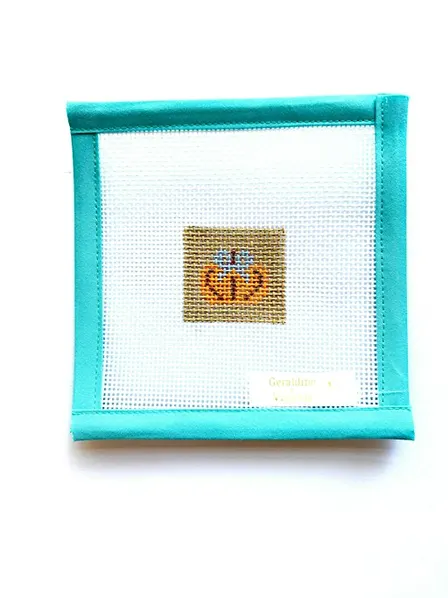 November Needlepoint 101- Learn to Needlepoint