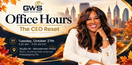 Office Hours The CEO Reset