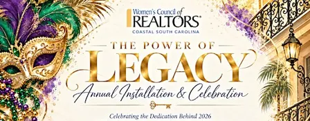 Women's Council of Realtors Coastal 2026 Installation Ceremony