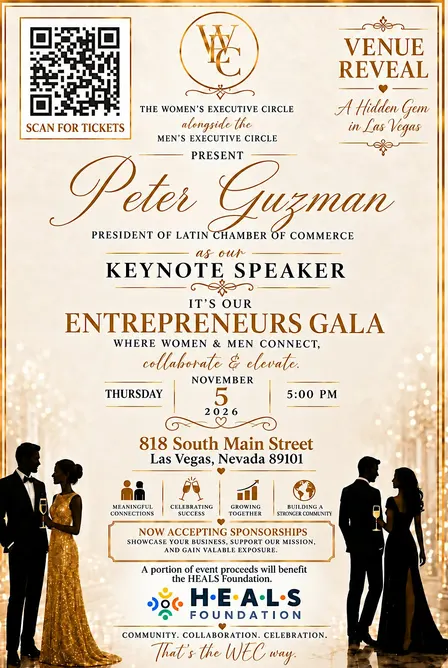 Entrepreneurs Gala 2026