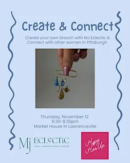Create & Connect