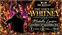 ✨ I will always Love You - The Ultimate Whitney Houston Tribute Show ✨