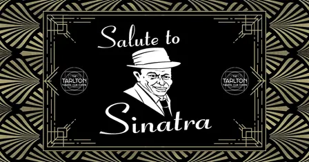 Salute to Sinatra Big Band | The Tarlton Theatre