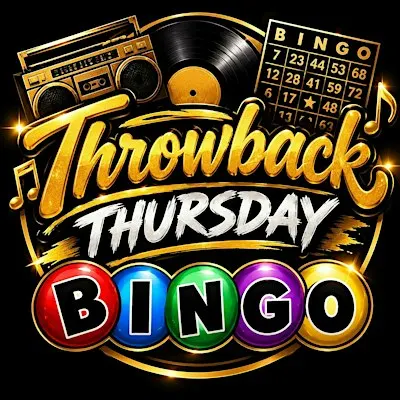 Throwback Bingo!