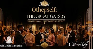 OtherSelf: The Great Gatsby Professional Networking Event