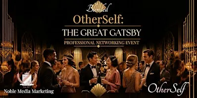 OtherSelf: The Great Gatsby Professional Networking Event