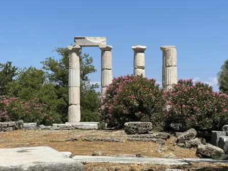Traveling Craftsmen of Ancient Greece