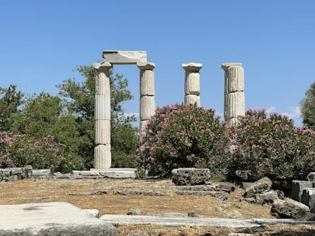 Traveling Craftsmen of Ancient Greece