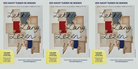 Lekker Lang Lezen