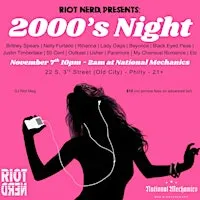 2000’s Night