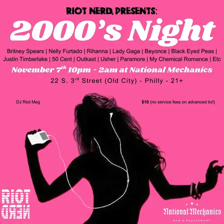 2000’s Night