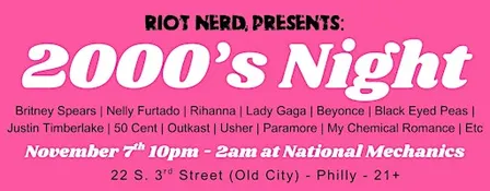 2000’s Night
