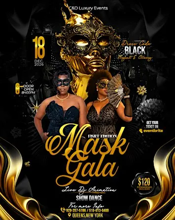 MASK GALA