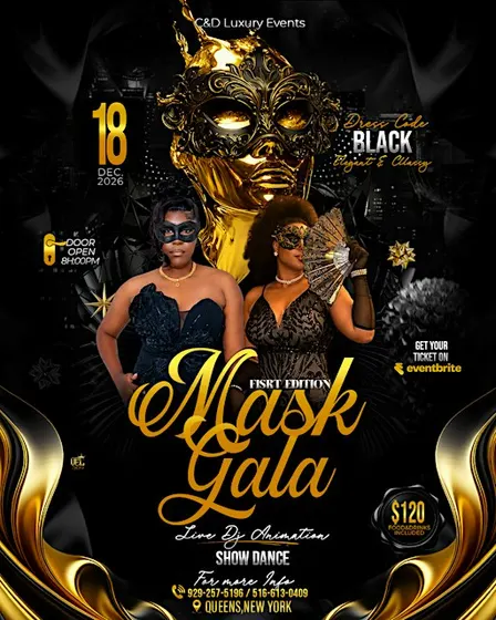 MASK GALA