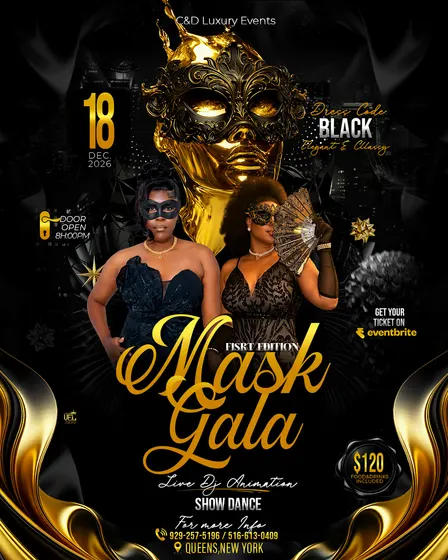 MASK GALA