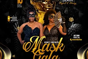 MASK GALA