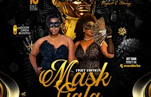 MASK GALA
