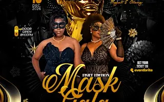 MASK GALA