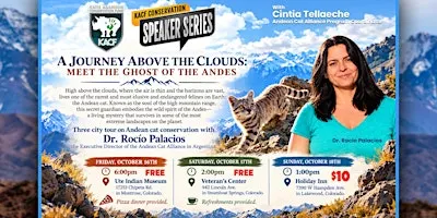 Ghost of the Andes - Lakewood, CO