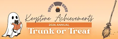 Keystone Achievements Trunk or Treat