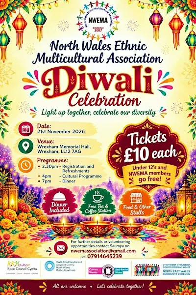 NWEMA Diwali 2026