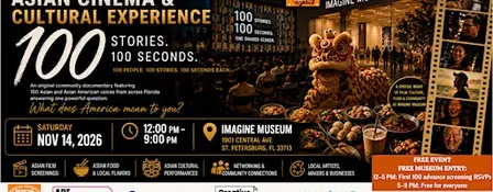 CALLING ASIAN FOOD & DRINK VENDORS!