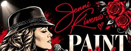 Jenni Rivera Paint Night!