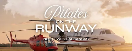 Pilates on the Runway - NWA