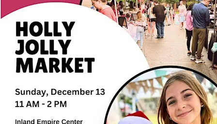 Kids Markets @ Holly Jolly Market