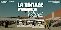 LA VINTAGE WAREHOUSE SALE