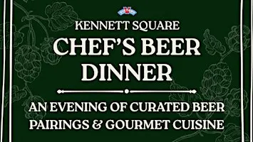 Victory Beer Dinner at Kennett Square