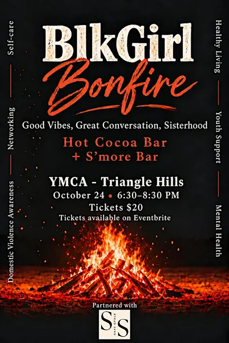 BlkGirl Bonfire