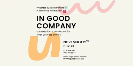 In Good Company