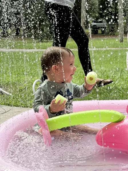 Water Play