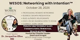 WESOS Gold Coast: Feel Like You Again: Understand Hormones, Health & Aging