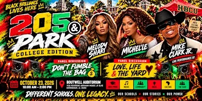 205 & Park is back!