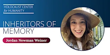 Inheritors of Memory with Jordan Newman Weiner