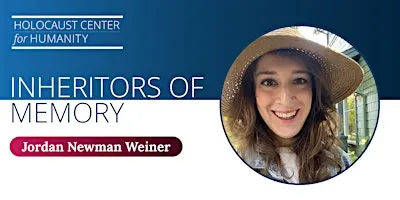 Inheritors of Memory with Jordan Newman Weiner