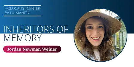 Inheritors of Memory with Jordan Newman Weiner