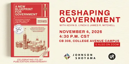 Reshaping Government with Kevin G. Lynch and James Mitchell