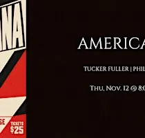 Americana: Music by Tucker Fuller & Philip Glass